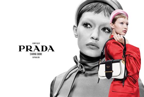 publicidad prada|prada fashion marketing strategy.